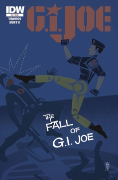 GI JOE VIII (1-8)