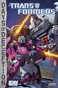 TRANSFORMERS I (1-57)