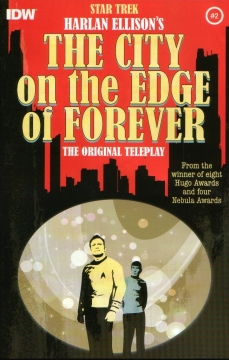 STAR TREK CITY OF THE EDGE OF FOREVER