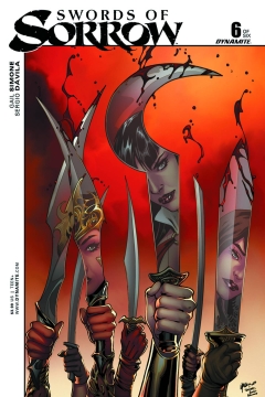 SWORDS OF SORROW