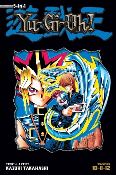 YU GI OH 3IN1 TP 04