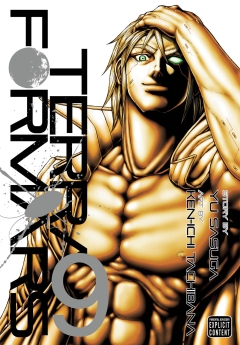 TERRA FORMARS GN 09