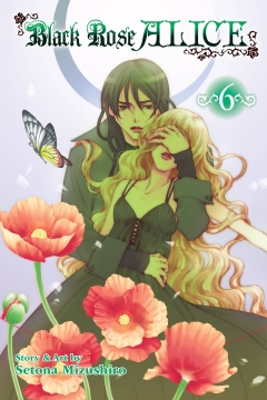 BLACK ROSE ALICE GN 06