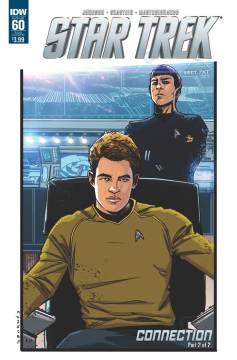 STAR TREK ONGOING (1-60)