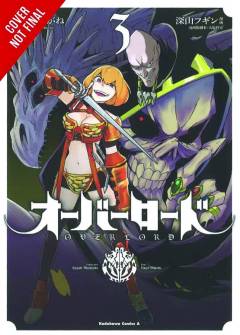 OVERLORD GN 03