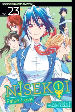 NISEKOI FALSE LOVE GN 23