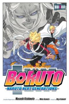 BORUTO GN 02 NARUTO NEXT GENERATIONS