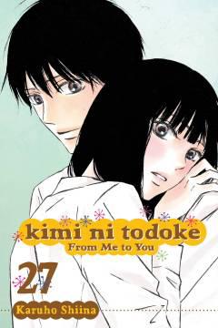 KIMI NI TODOKE GN 27 FROM ME TO YOU