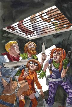 SCOOBY APOCALYPSE