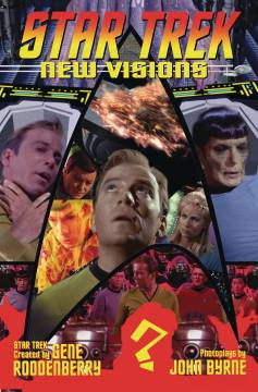 STAR TREK NEW VISIONS TP 06