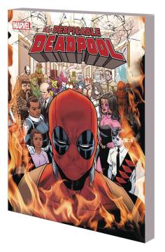 DESPICABLE DEADPOOL TP 03 MARVEL UNIVERSE KILLS DEADPOOL