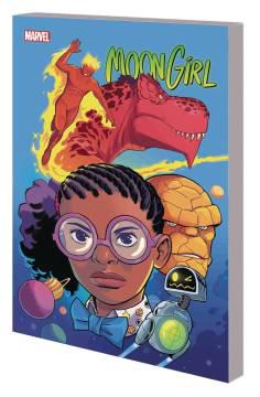 MOON GIRL AND DEVIL DINOSAUR TP 05 FANTASTIC THREE