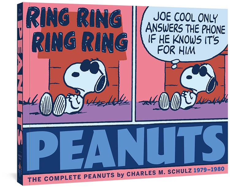 COMPLETE PEANUTS TP 15 1979-1980