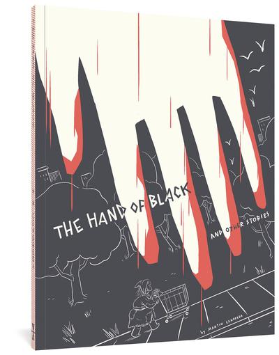 FANTAGRAPHICS UNDERGROUND HAND OF BLACK TP