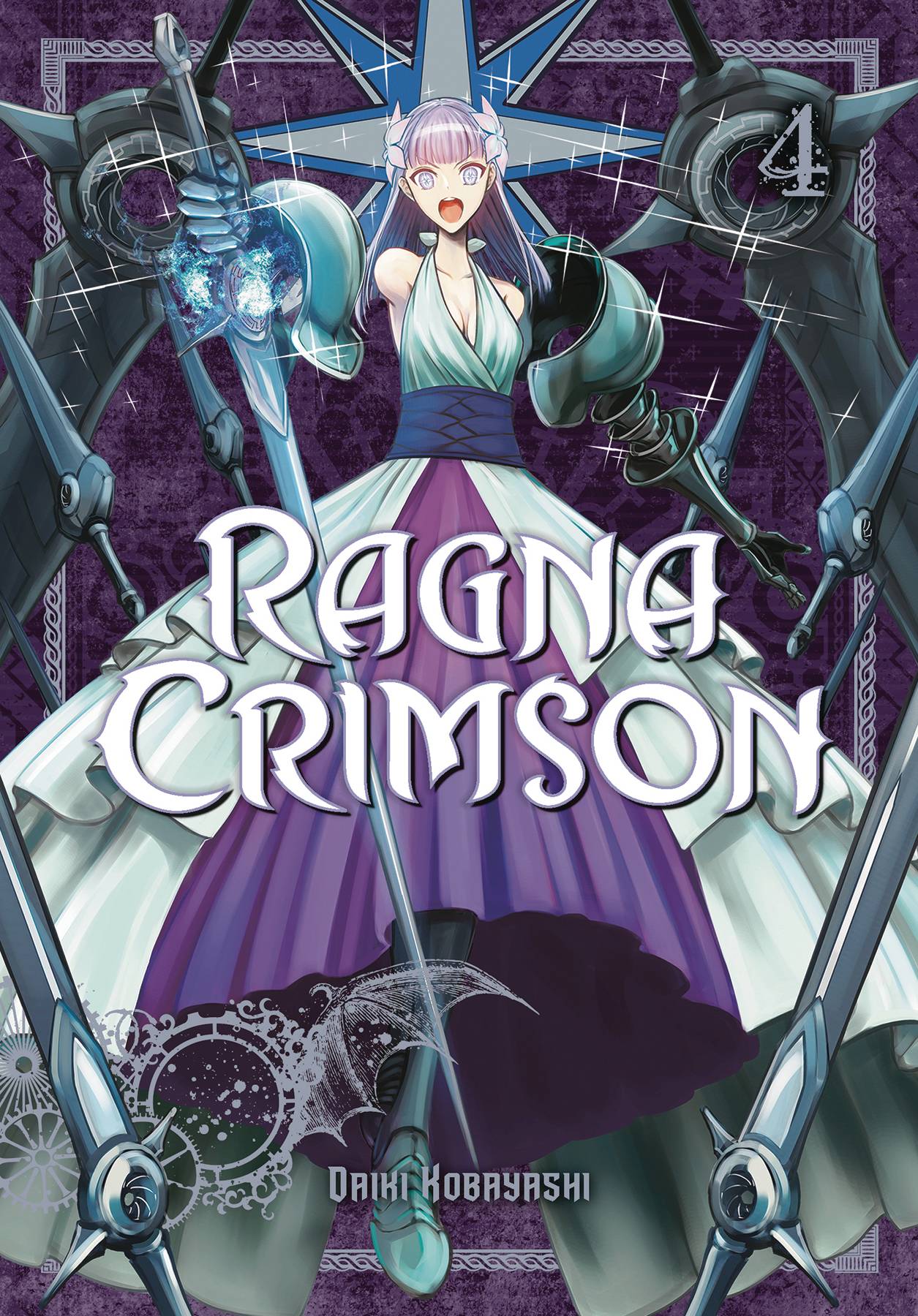 RAGNA CRIMSON GN 04