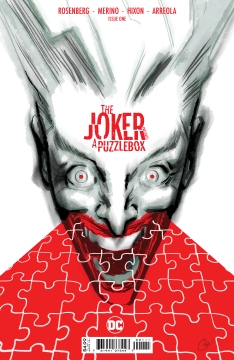 JOKER PRESENTS A PUZZLEBOX