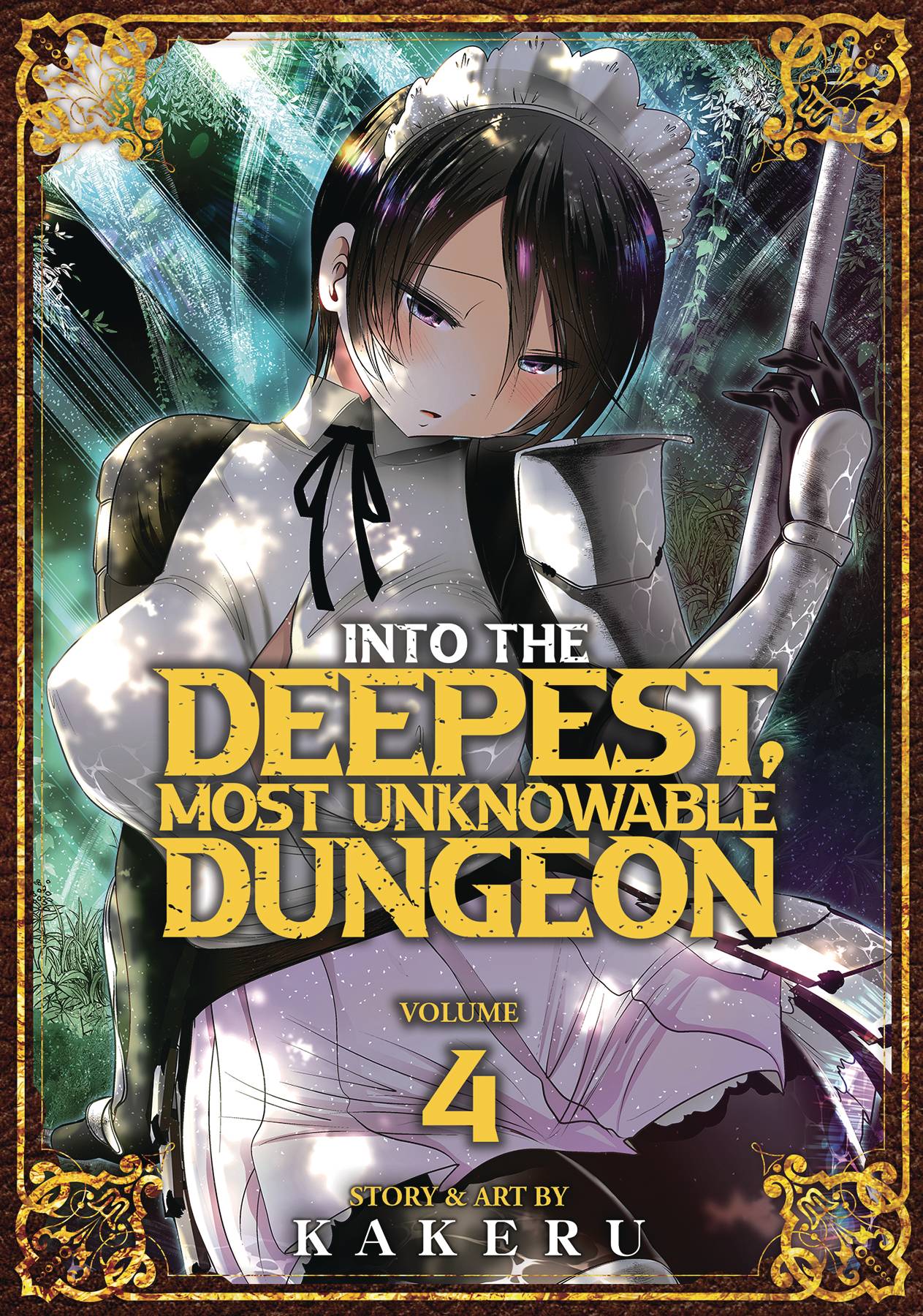 INTO DEEPEST MOST UNKNOWABLE DUNGEON GN 04