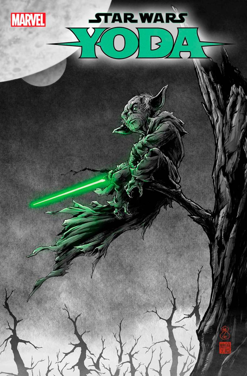 STAR WARS YODA