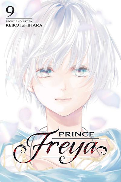 PRINCE FREYA GN 09