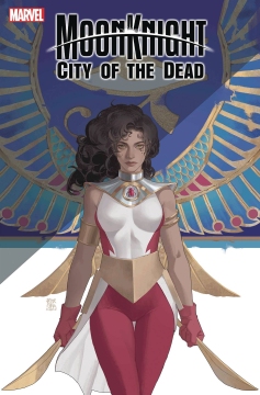 MOON KNIGHT CITY OF THE DEAD