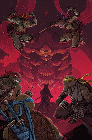 TMNT 40TH ANNIVERSARY CELEBRATION