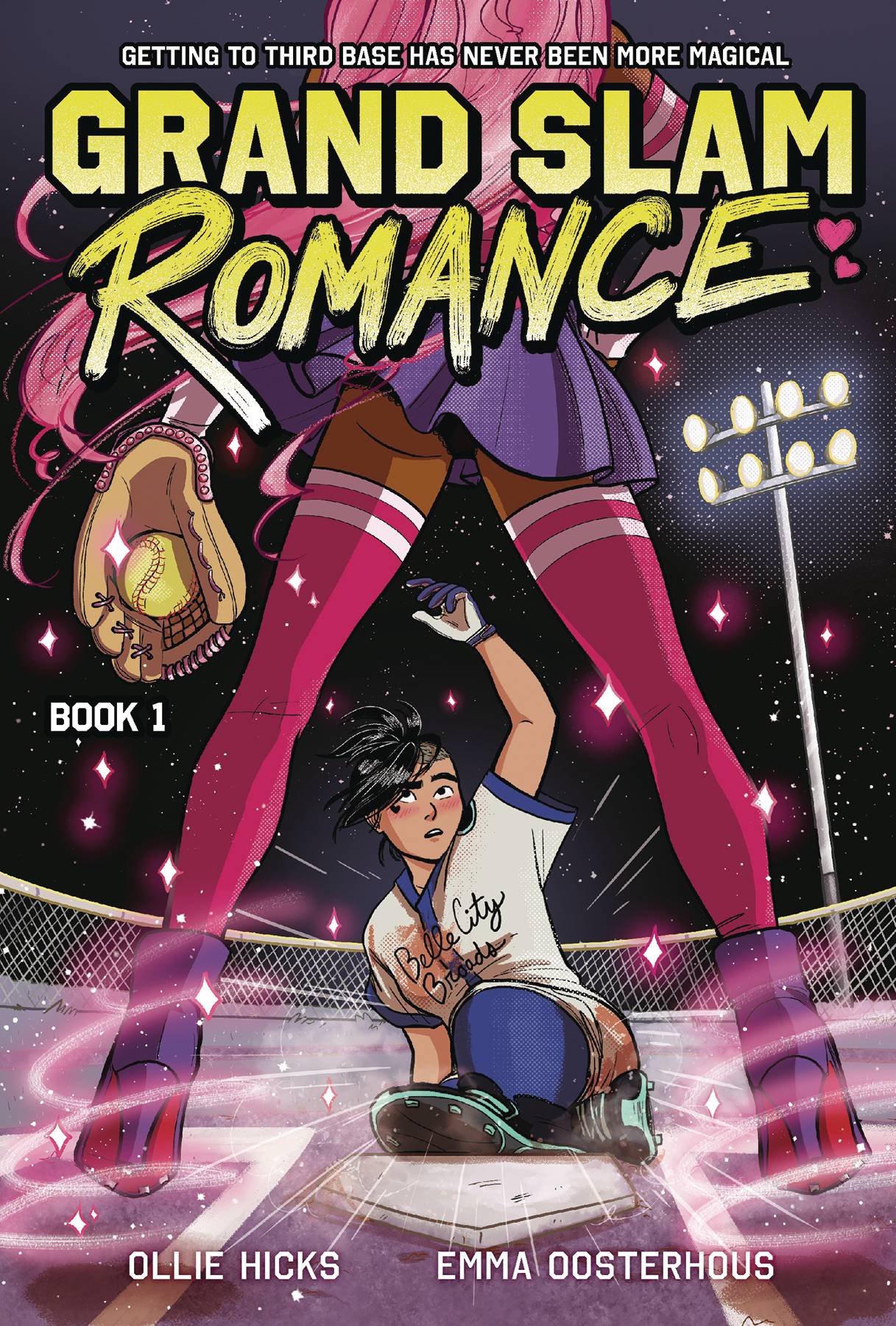 GRAND SLAM ROMANCE TP 01