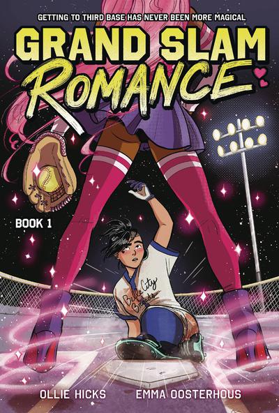 GRAND SLAM ROMANCE TP 01