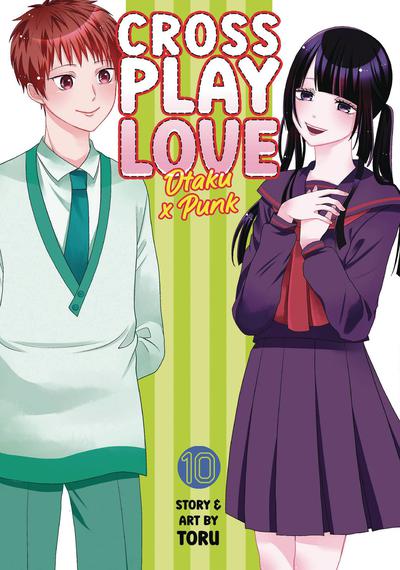 CROSSPLAY LOVE OTAKU X PUNK GN 10