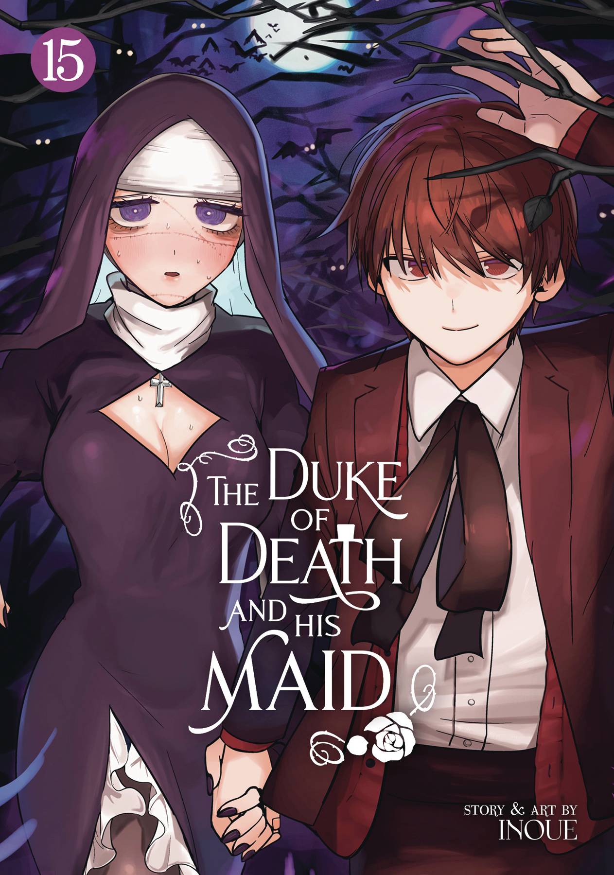 DUKE OF DEATH & HIS MAID GN 15