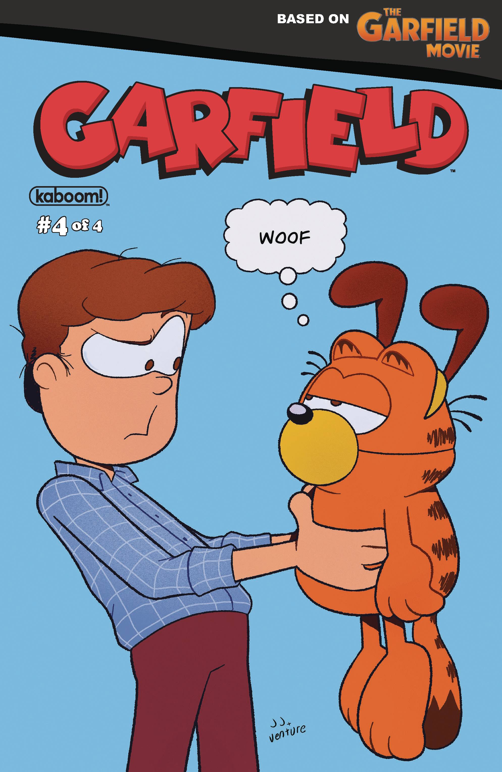 GARFIELD