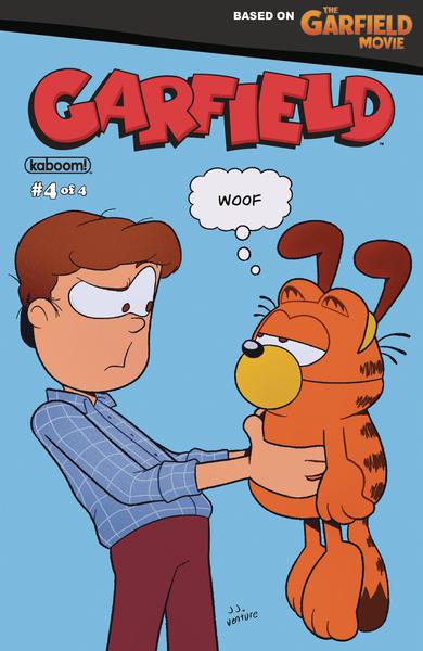 GARFIELD -- Default Image