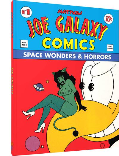 JOE GALAXY TP