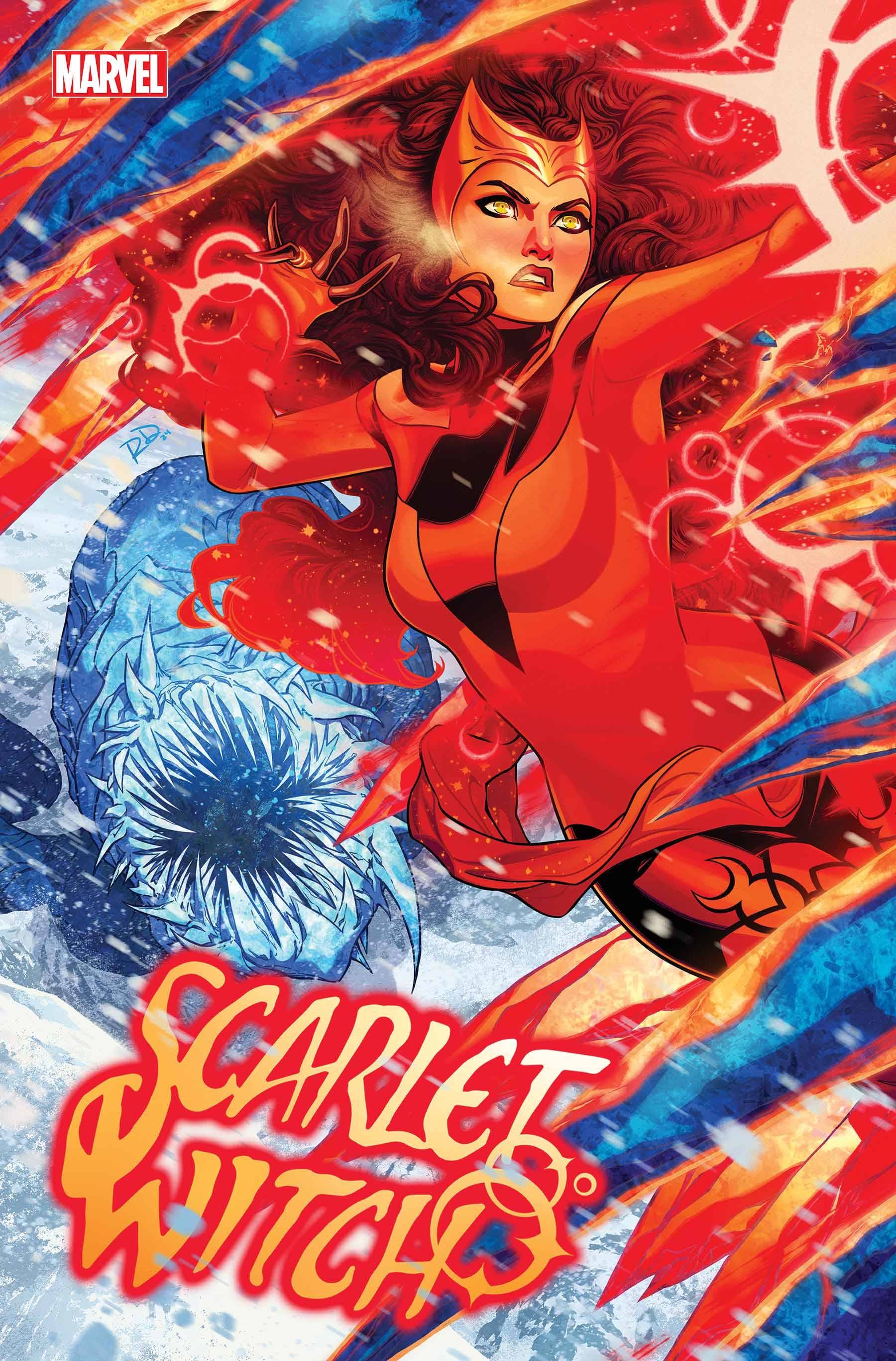 SCARLET WITCH