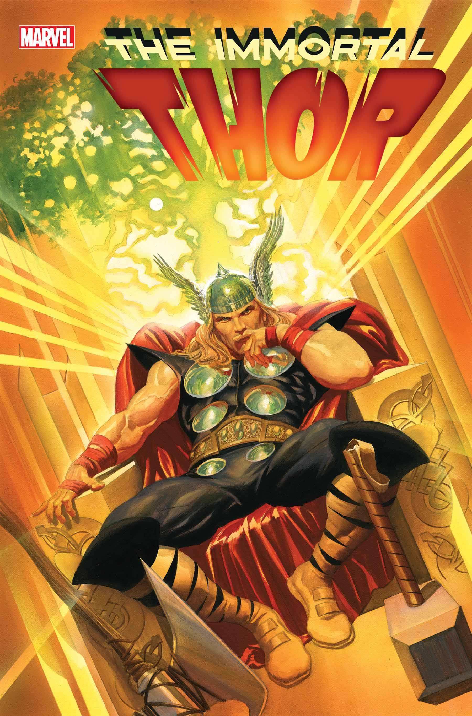 IMMORTAL THOR