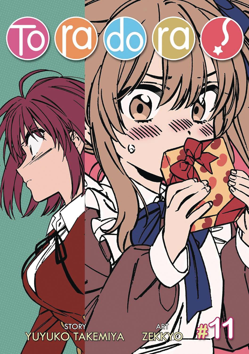 TORADORA GN 12