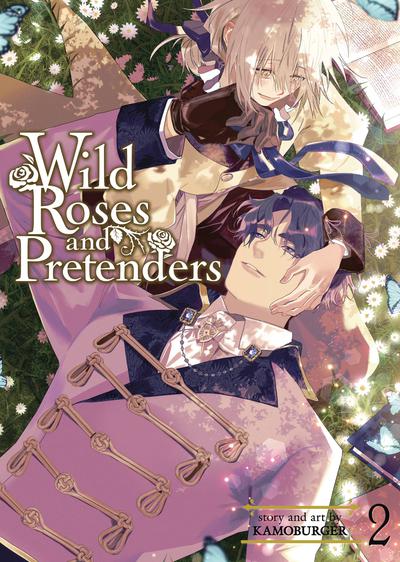 WILD ROSES & PRETENDERS GN 02