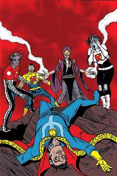 X-STATIX PRESENTS DEAD GIRL