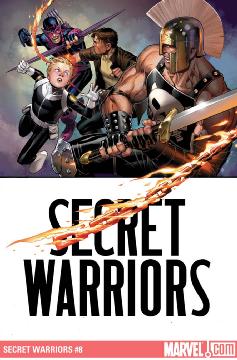 SECRET WARRIORS I (1-28)