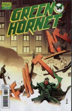 GREEN HORNET I (1-33)