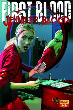 JENNIFER BLOOD FIRST BLOOD