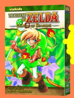 LEGEND OF ZELDA GN 04