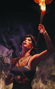 TOMB RAIDER II (1-18)