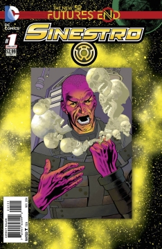 SINESTRO FUTURES END