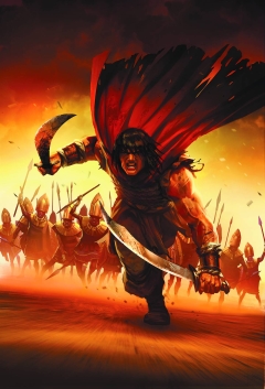 CONAN AVENGER