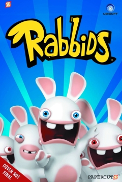 RABBIDS HC 01 BWAAAAAAAH