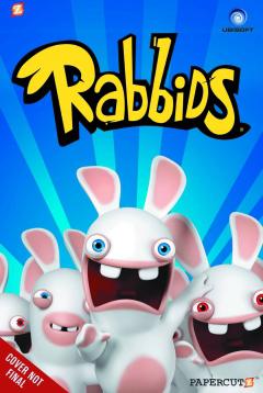 RABBIDS HC 01 BWAAAAAAAH