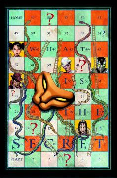 SECRET SIX III (1-14)