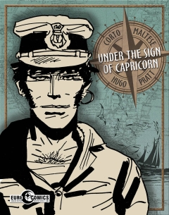 CORTO MALTESE TP 01 UNDER THE SIGN OF CAPRICORN