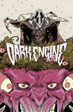 DARK ENGINE TP 01 ART OF DESTRUCTION