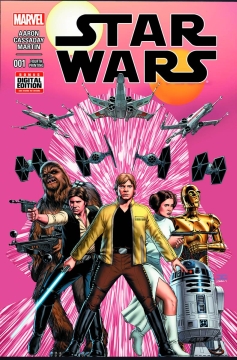 STAR WARS III (1-75)